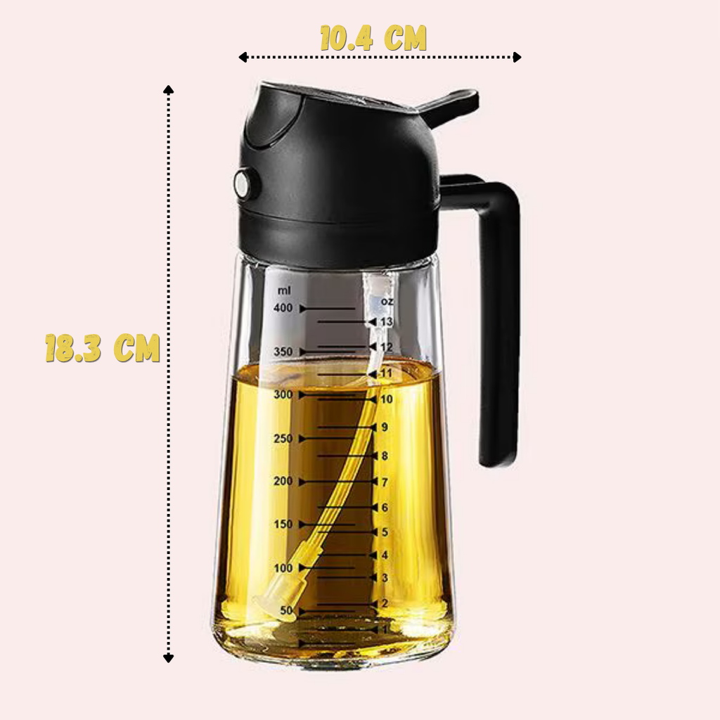 Pulverizador de Aceite