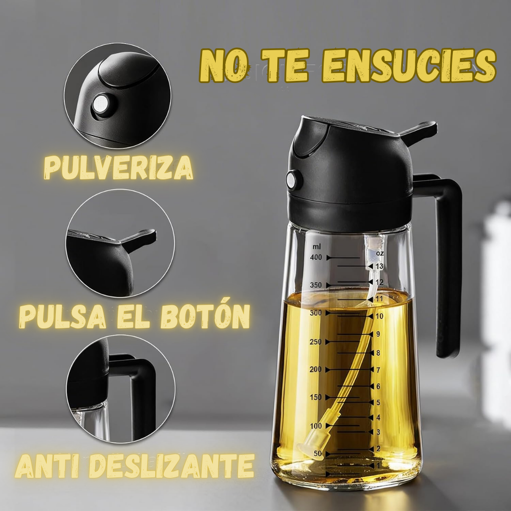 Pulverizador de Aceite