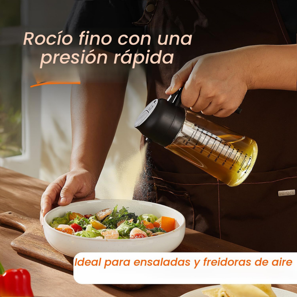 Pulverizador de Aceite