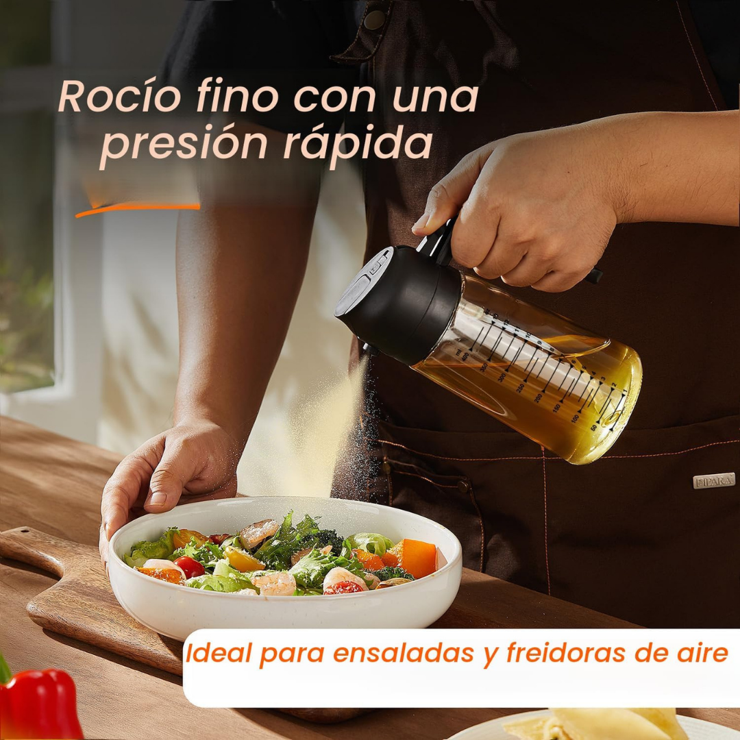 Pulverizador de Aceite