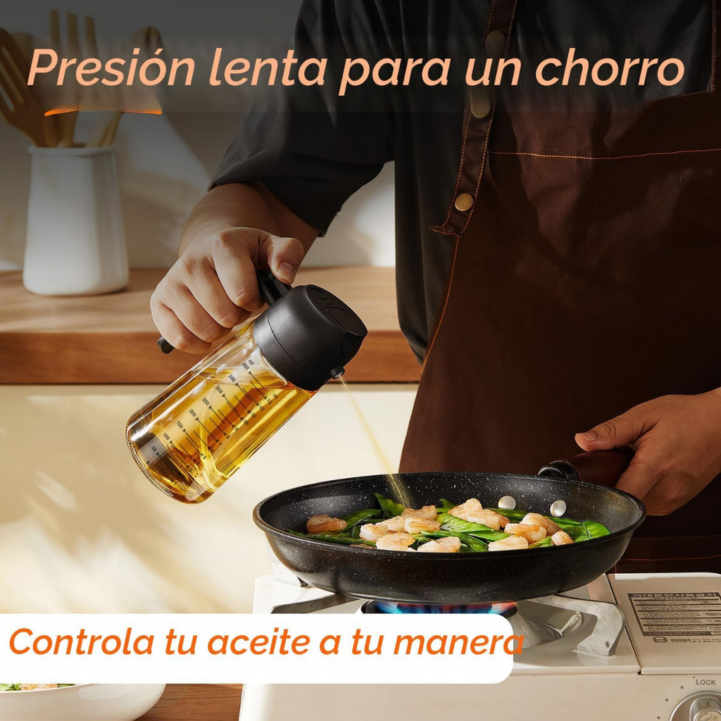 Pulverizador de Aceite