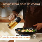 Pulverizador de Aceite