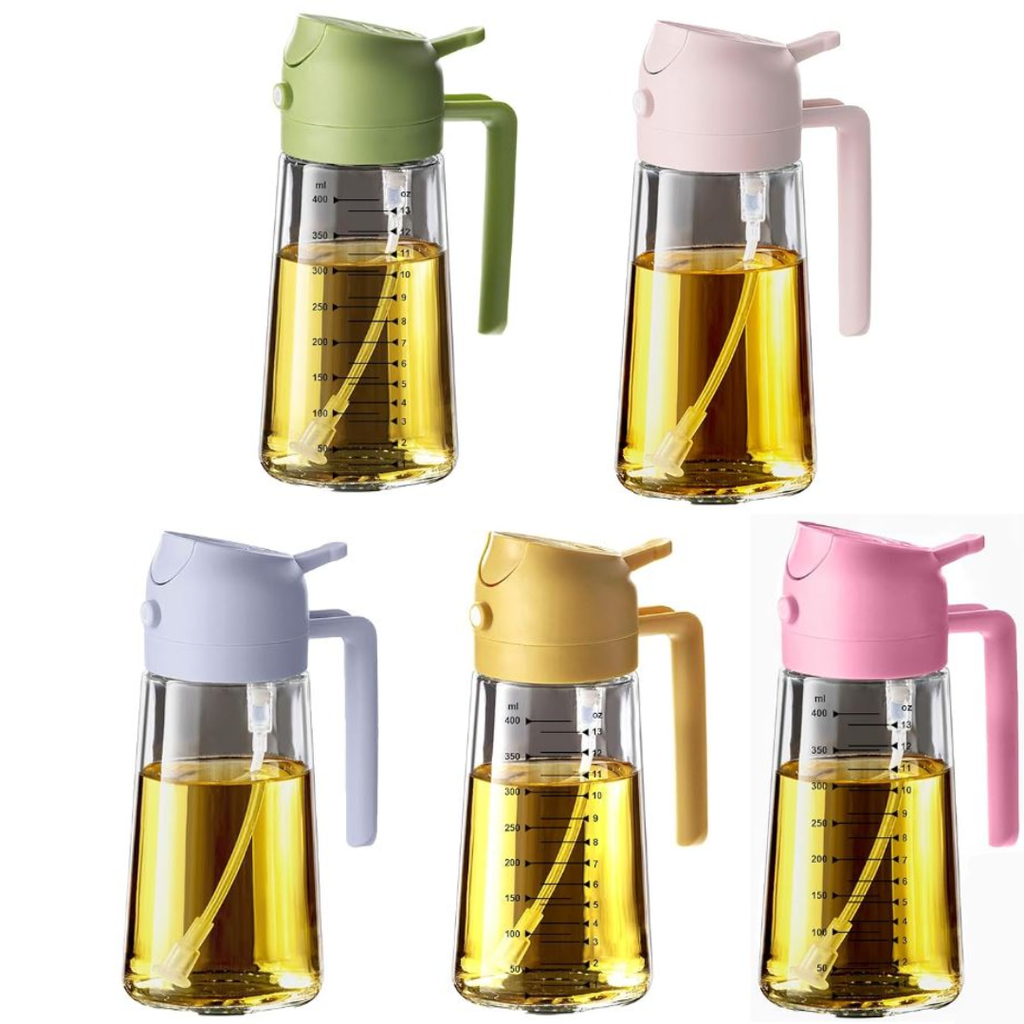 Pulverizador de Aceite